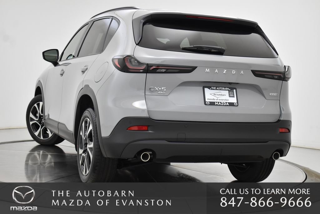 New 2026 MAZDA CX-5 Preferred AWD/4WD image 7