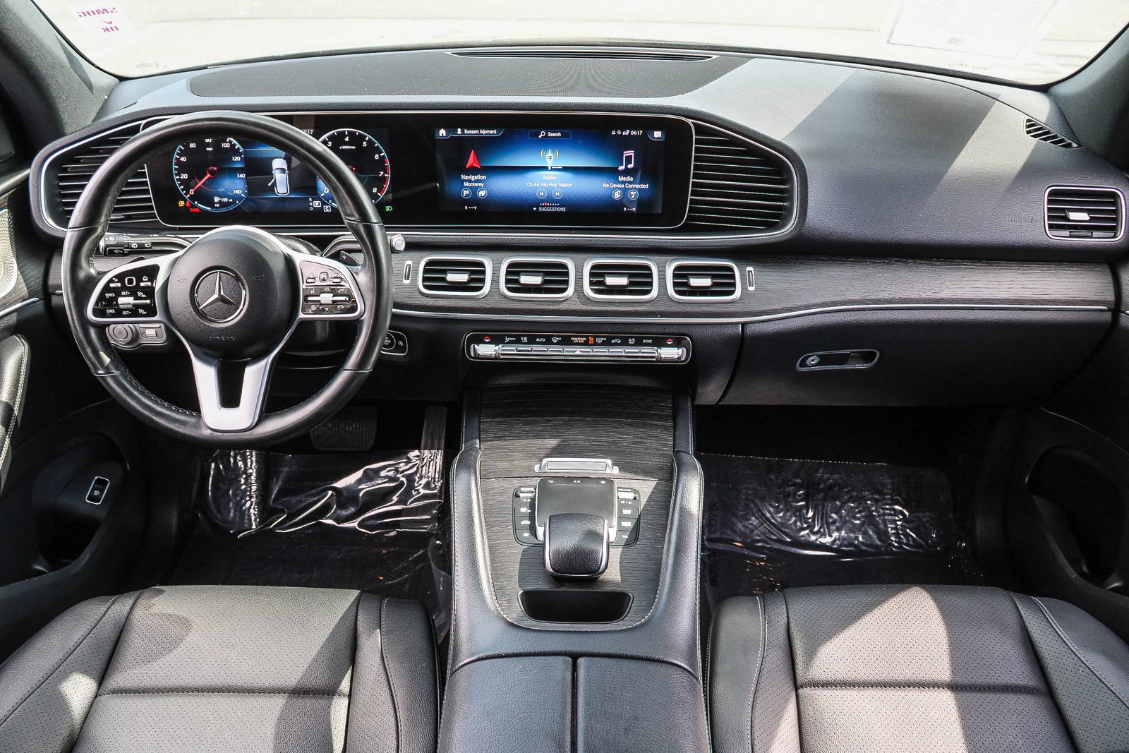 Certified 2021 Mercedes-Benz GLE 350 4MATIC w/ Premium Package image 14