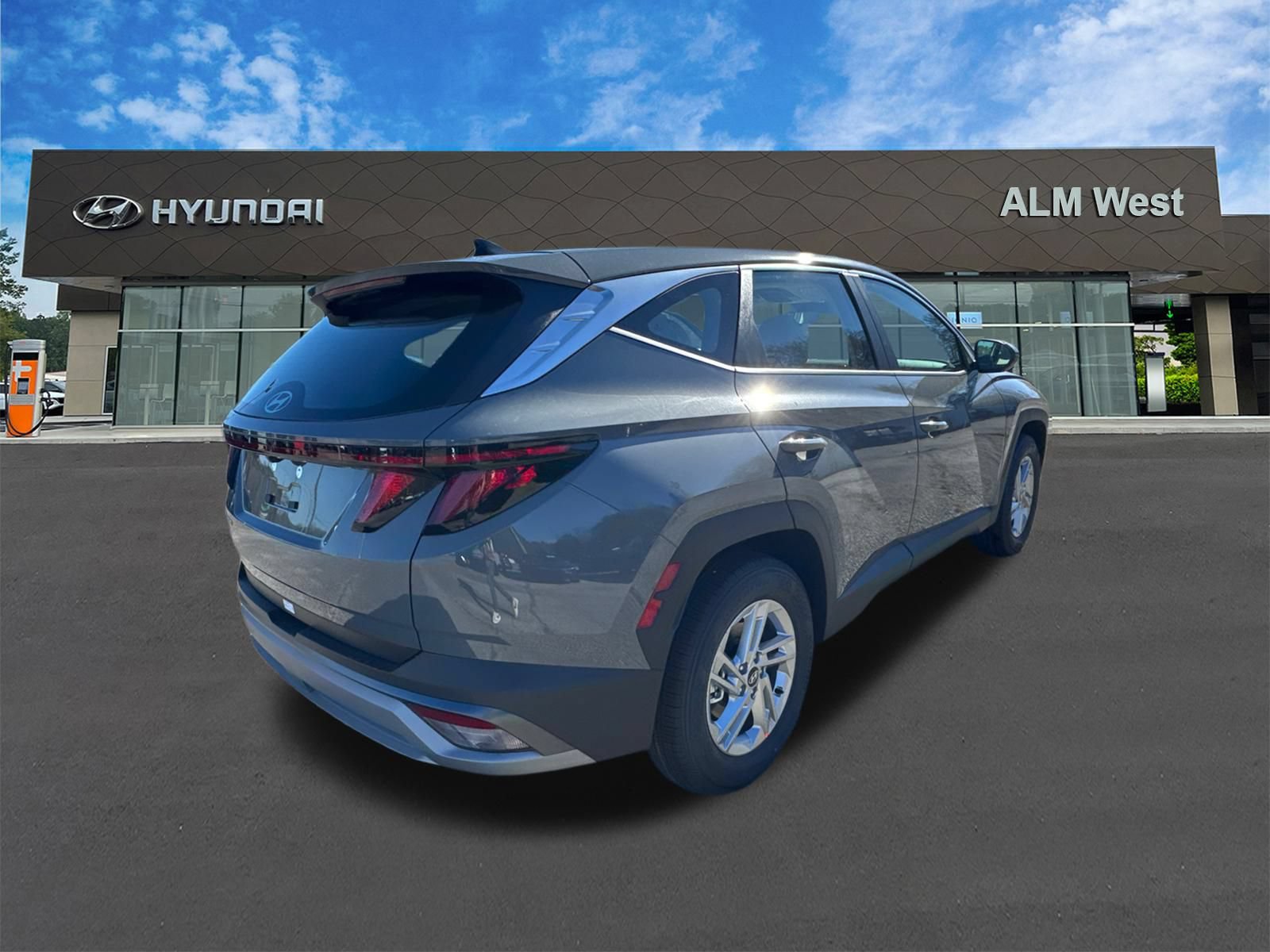 New 2026 Hyundai Tucson SE FWD image 6