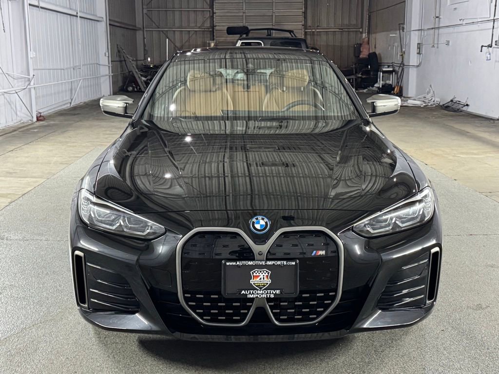 Used 2024 BMW i4 M50 w/ Premium Package image 2