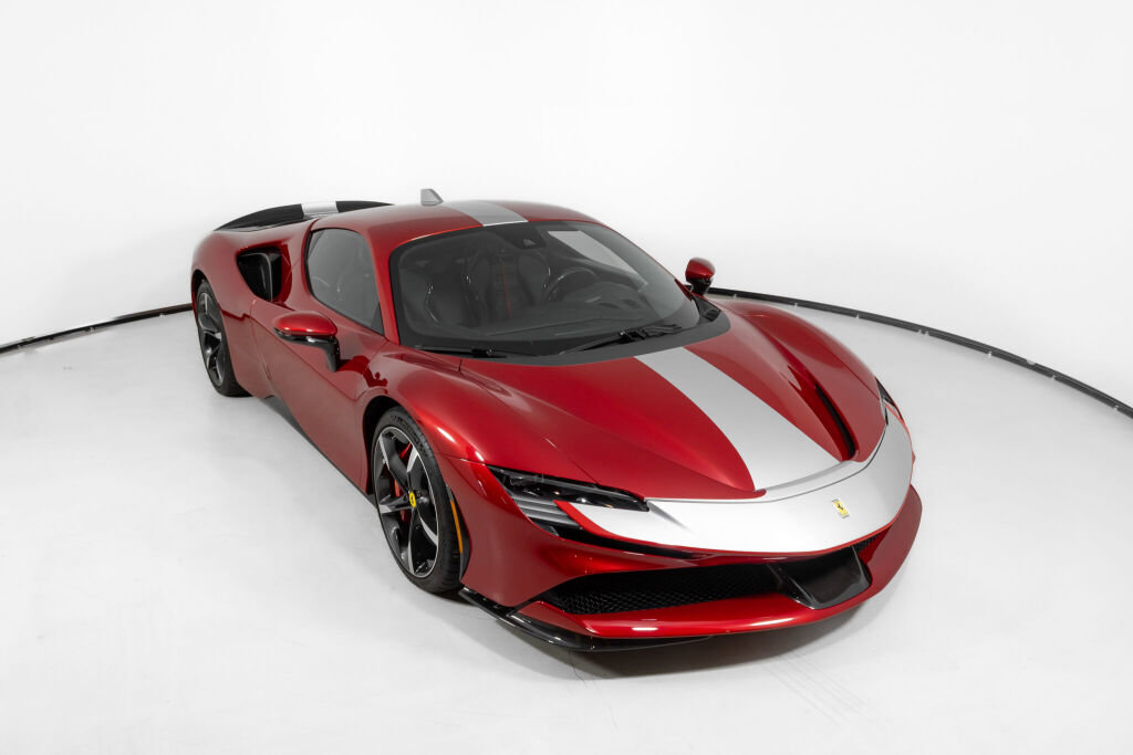 Used 2023 Ferrari SF90 Stradale image 23