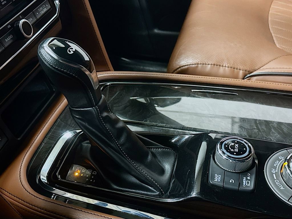 Used 2021 INFINITI QX80 Sensory w/ All-Season Package AWD/4WD image 20