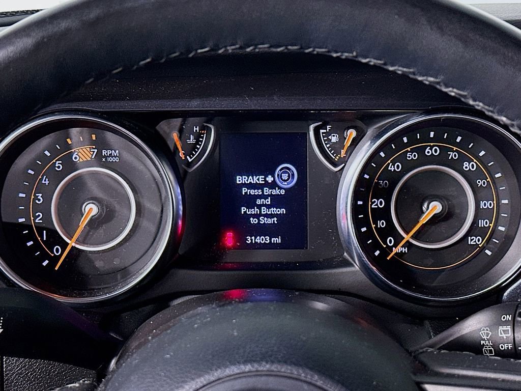 Used 2023 Jeep Wrangler Unlimited Sport AWD/4WD image 12