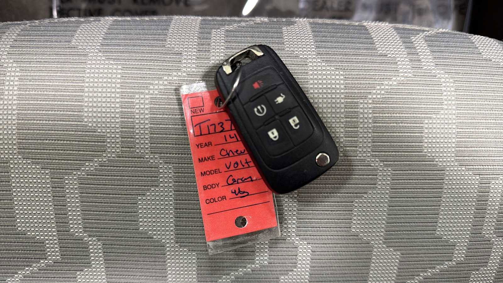 Used 2014 Chevrolet Volt w/ Enhanced Safety Package 1 FWD image 30