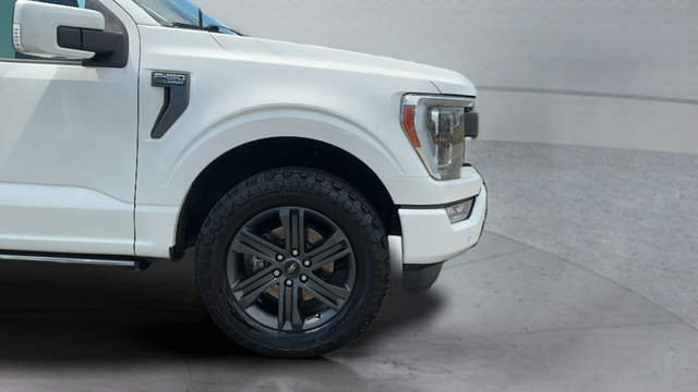 Used 2023 Ford F150 Lariat w/ Equipment Group 502A High AWD/4WD image 27