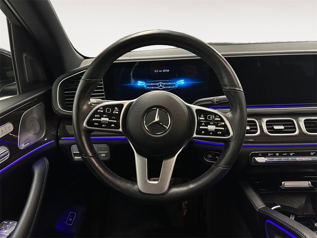 Used 2023 Mercedes-Benz GLS 450 4MATIC image 12
