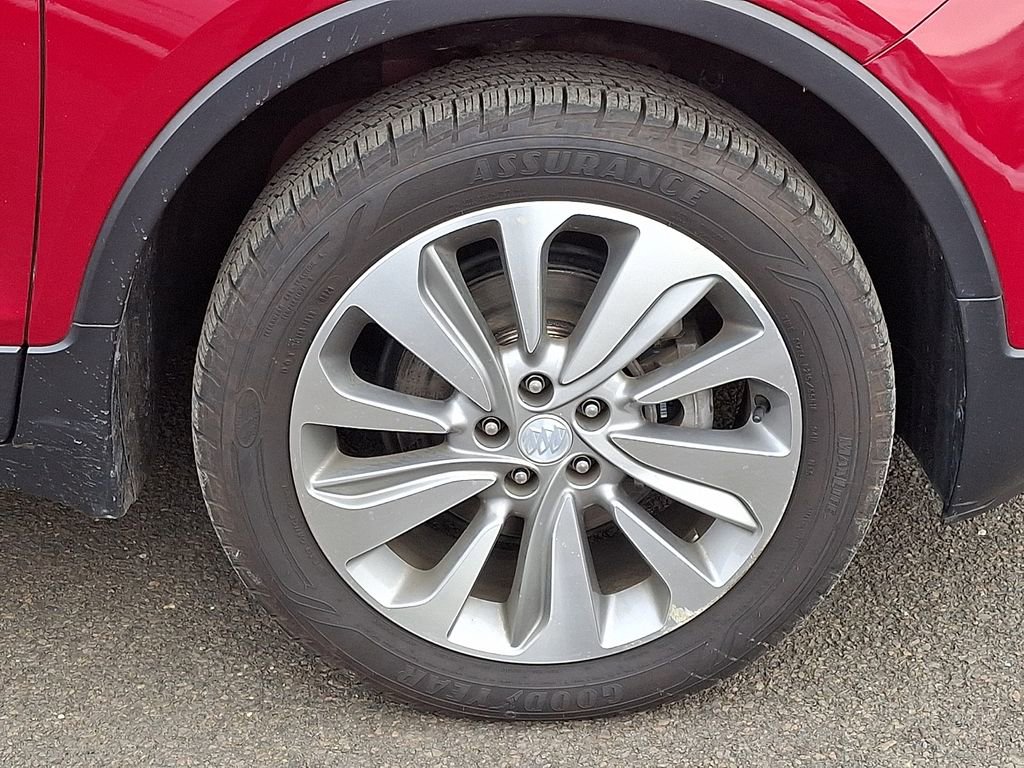 Certified 2019 Buick Encore Preferred w/ Safety Package image 8