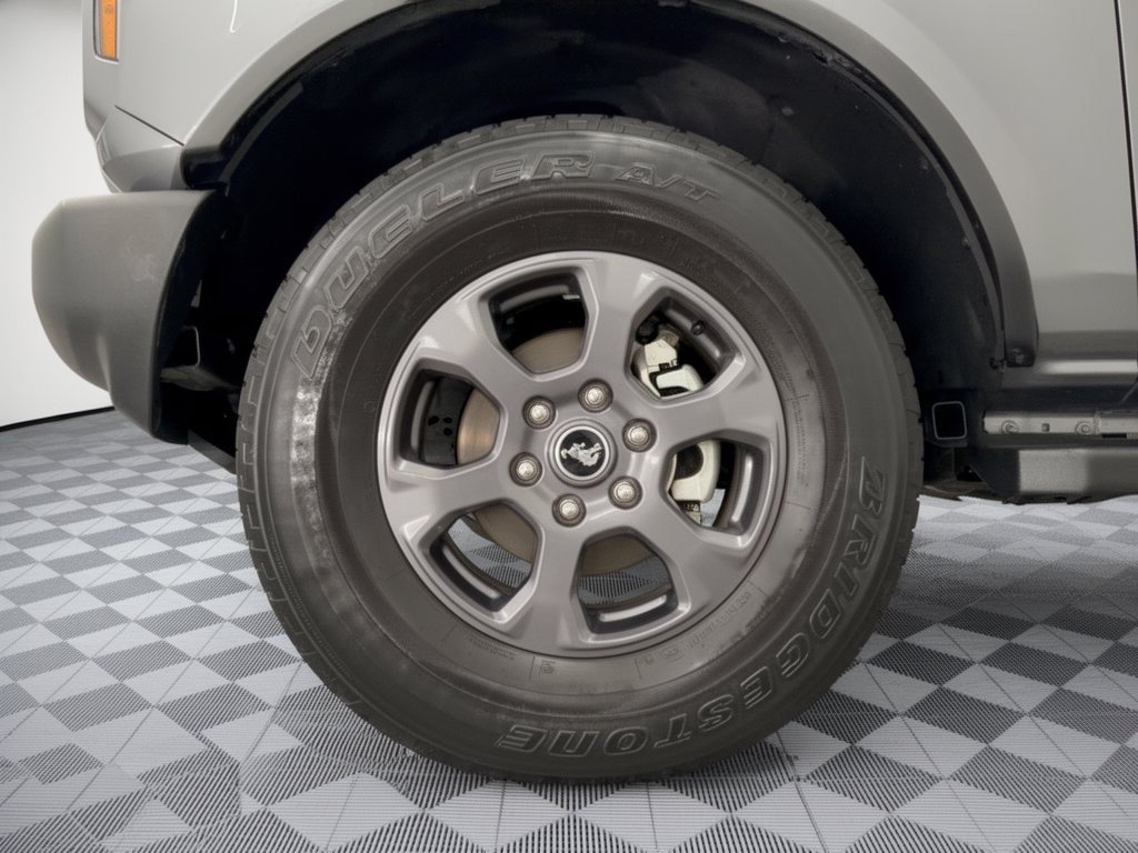 Used 2024 Ford Bronco Big Bend AWD/4WD image 13