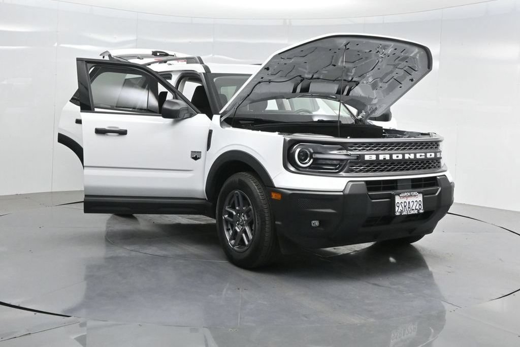 New 2025 Ford Bronco Sport Big Bend w/ Convenience Package AWD/4WD image 34