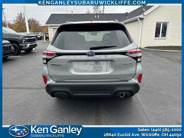 Used 2026 Subaru Forester Touring AWD/4WD image 6