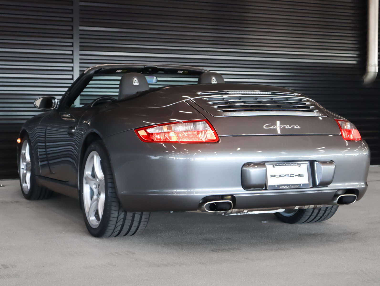 Used 2007 Porsche 911 Carrera image 3