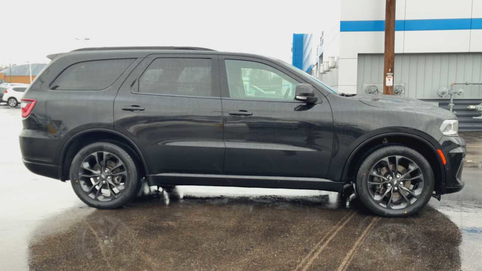 Used 2021 Dodge Durango R/T w/ Trailer Tow Group IV image 9