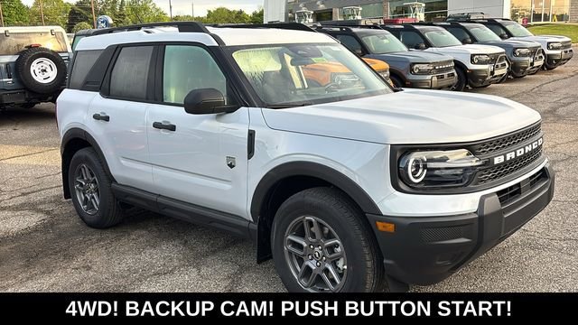 New 2026 Ford Bronco Sport Big Bend AWD/4WD image 27