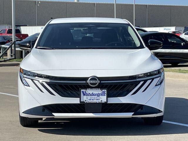 Used 2026 Nissan Sentra SV w/ SV Convenience Package FWD image 6
