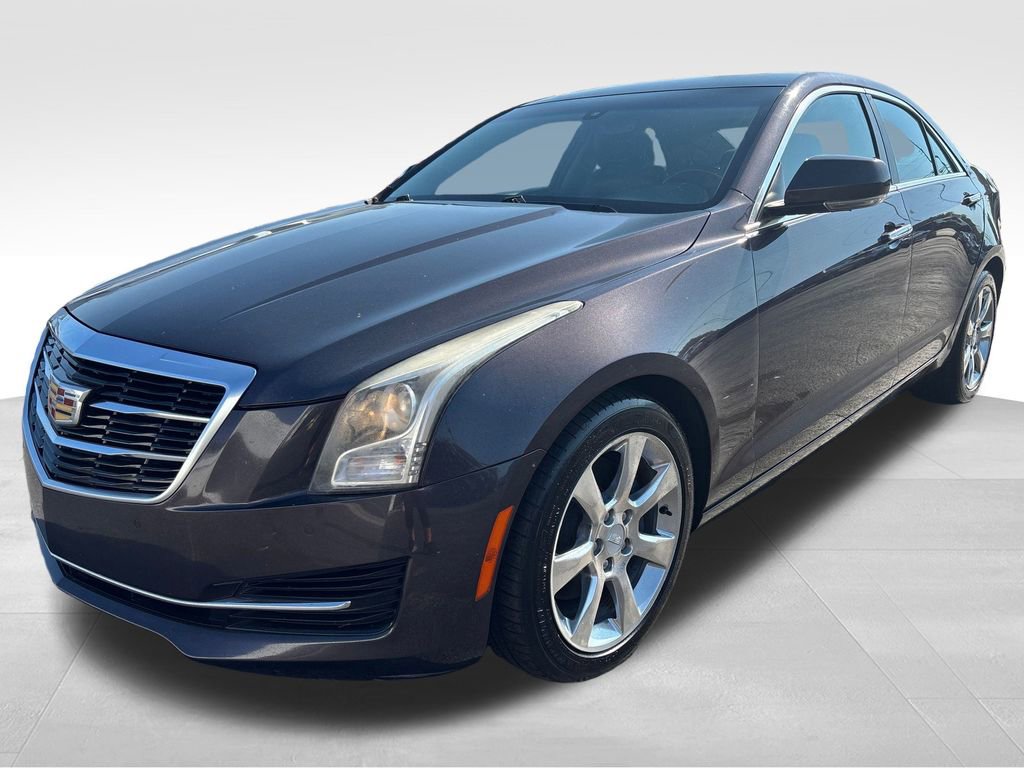 Used 2015 Cadillac ATS Luxury