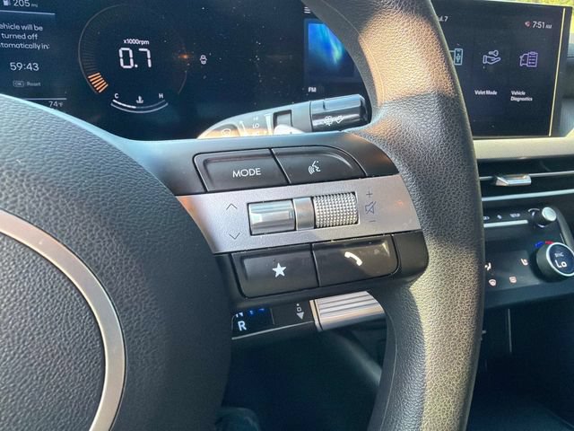 Certified 2025 Hyundai Sonata SEL FWD image 28