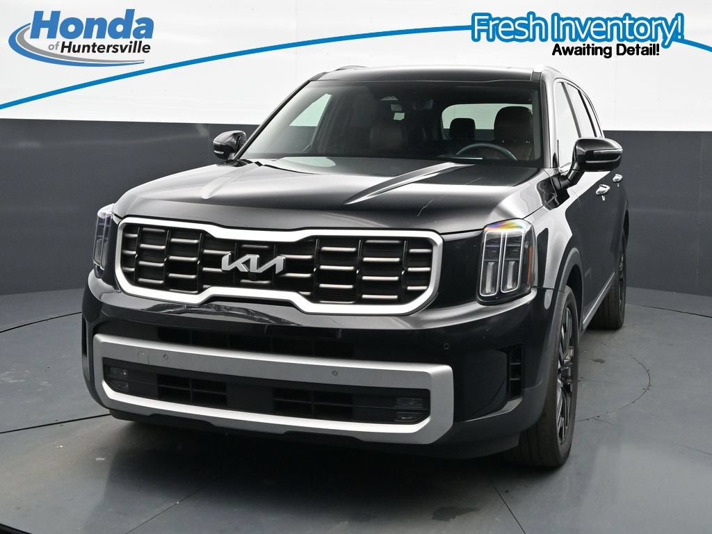 Used 2024 Kia Telluride SX Prestige AWD/4WD image 4