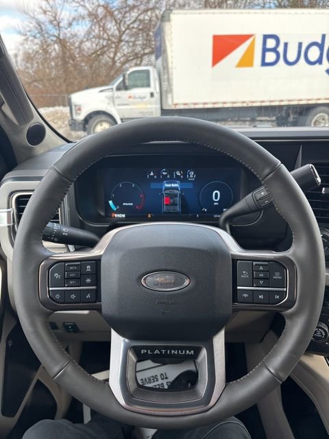 New 2026 Ford F350 Platinum w/ Platinum Plus Package image 28