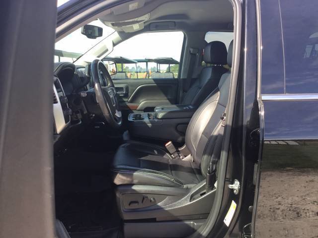 Used 2017 GMC Sierra 1500 SLT w/ SLT Premium Package image 14