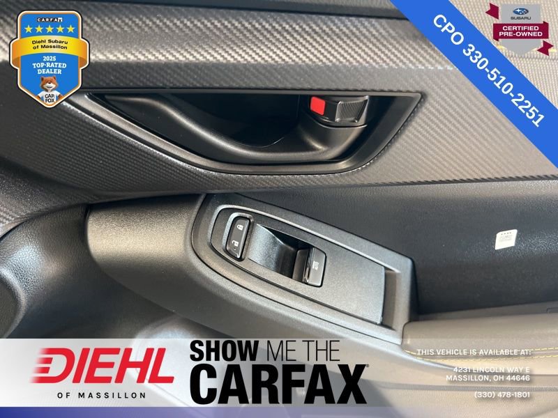 Used 2026 Subaru Crosstrek 2.5i Sport AWD/4WD image 17