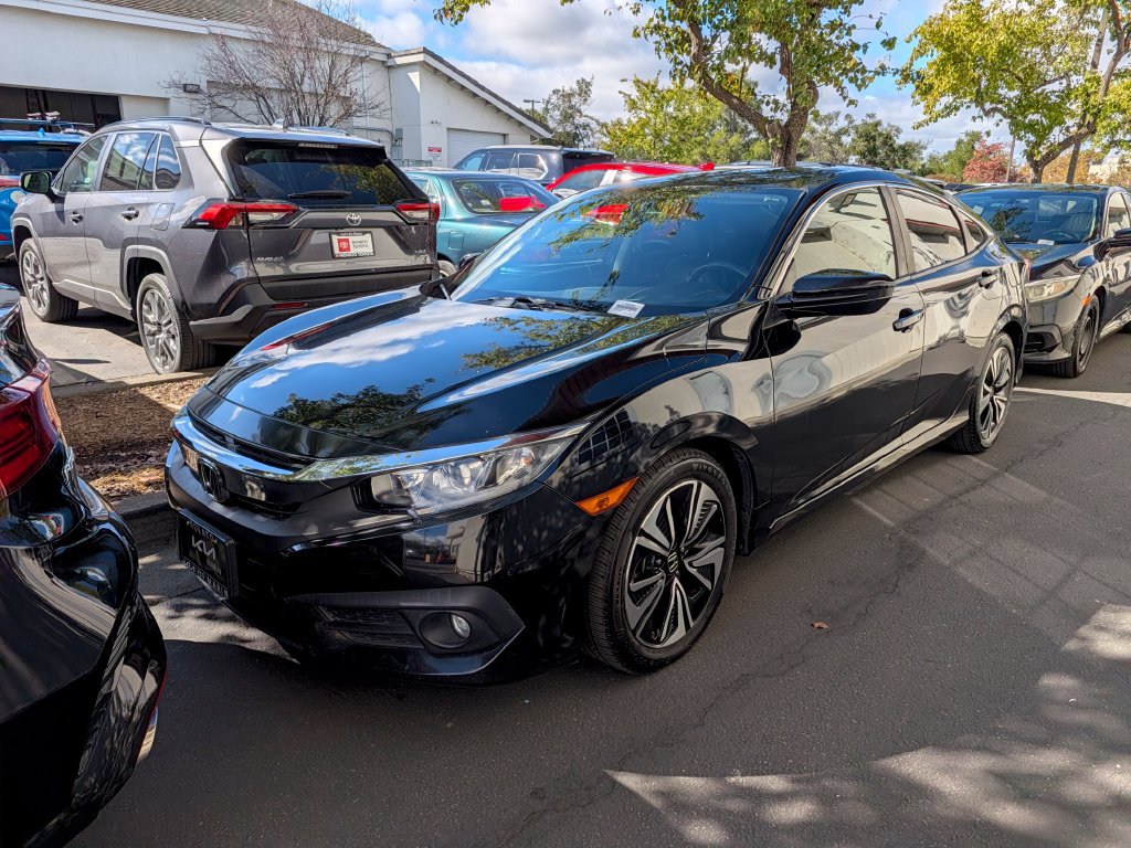 Used 2018 Honda Civic EX-L image 14