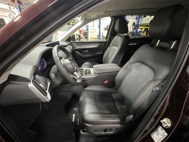 New 2026 MAZDA CX-90 3.3 Turbo w/ Premium Sport Pkg image 17
