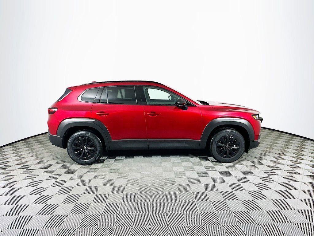 New 2026 MAZDA CX-50 AWD 2.5 Hybrid w/ Weather Package image 10