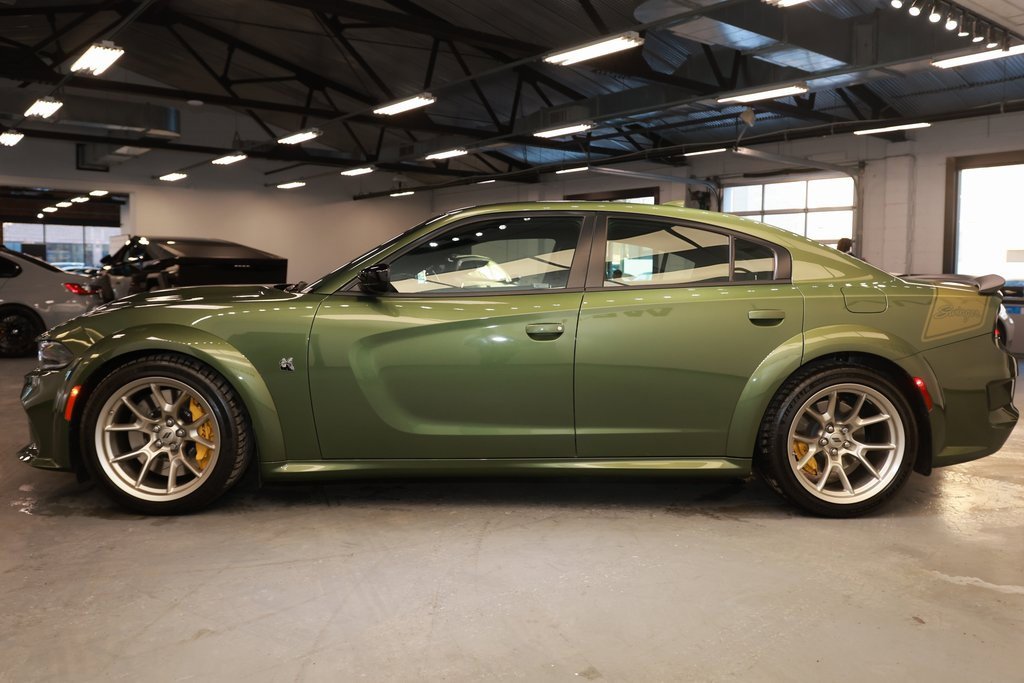 Used 2023 Dodge Charger Scat Pack image 4