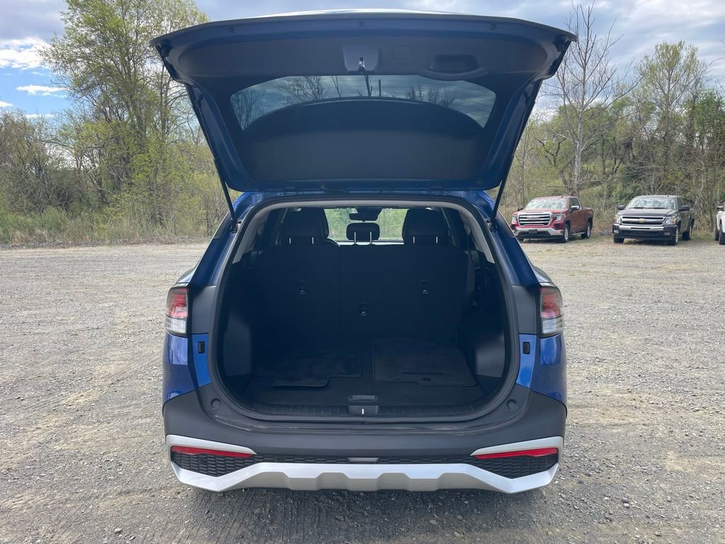 Used 2024 Kia Sportage EX image 11