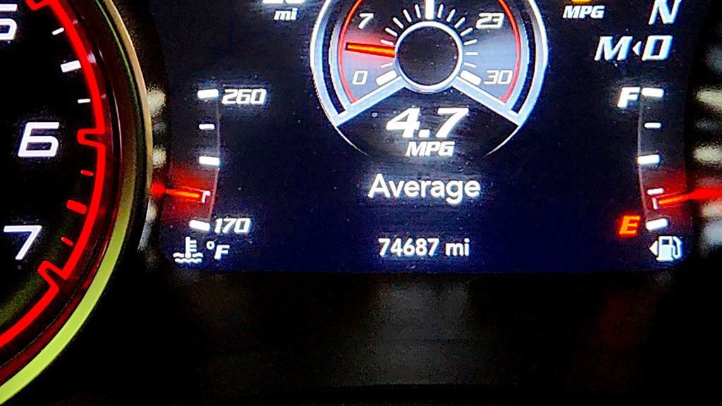 Used 2019 Dodge Charger Scat Pack RWD image 15