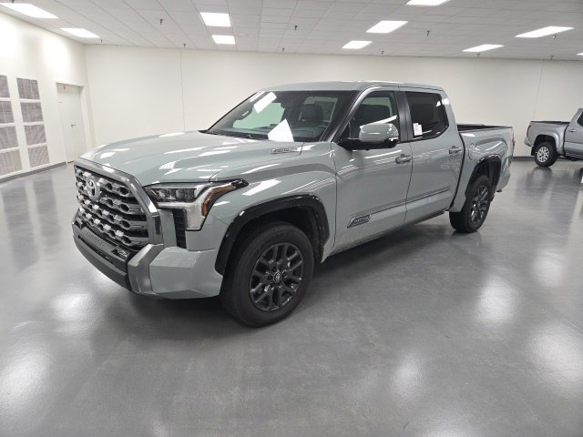 New 2026 Toyota Tundra Platinum AWD/4WD image 2