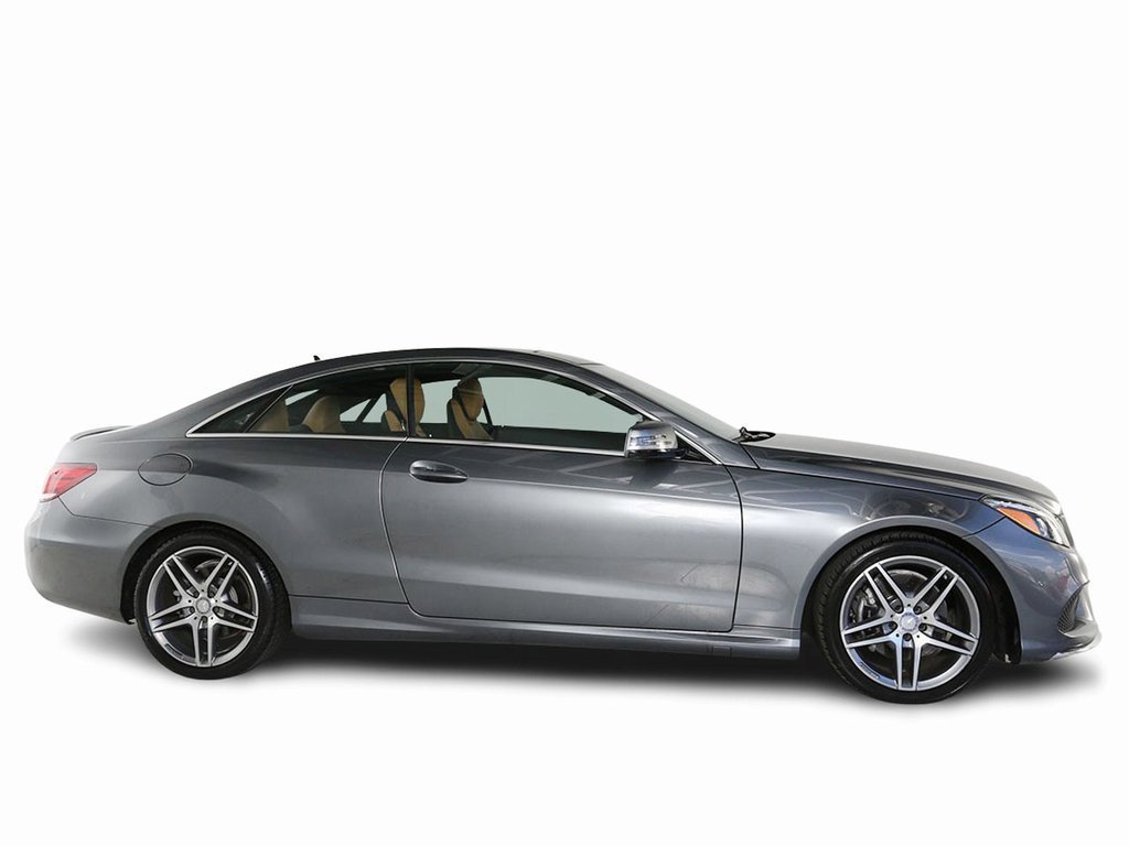 Used 2017 Mercedes-Benz E 400 4MATIC Coupe image 12