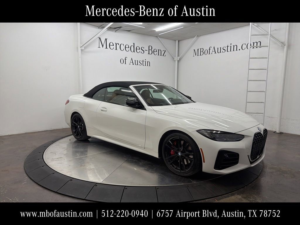 Used 2023 BMW M440i M440i w/ Premium Package video 1