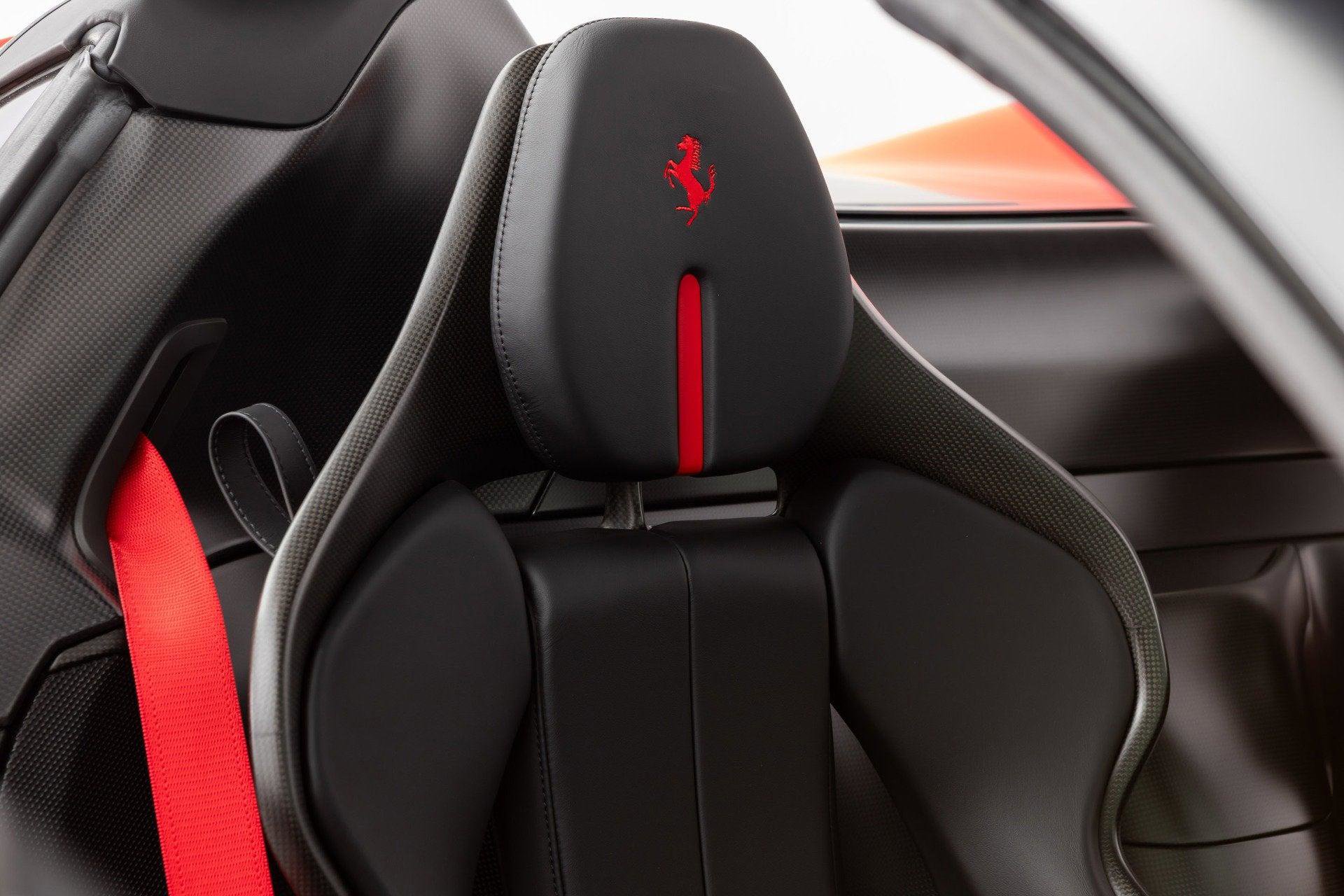 Certified 2022 Ferrari SF90 Spider image 76