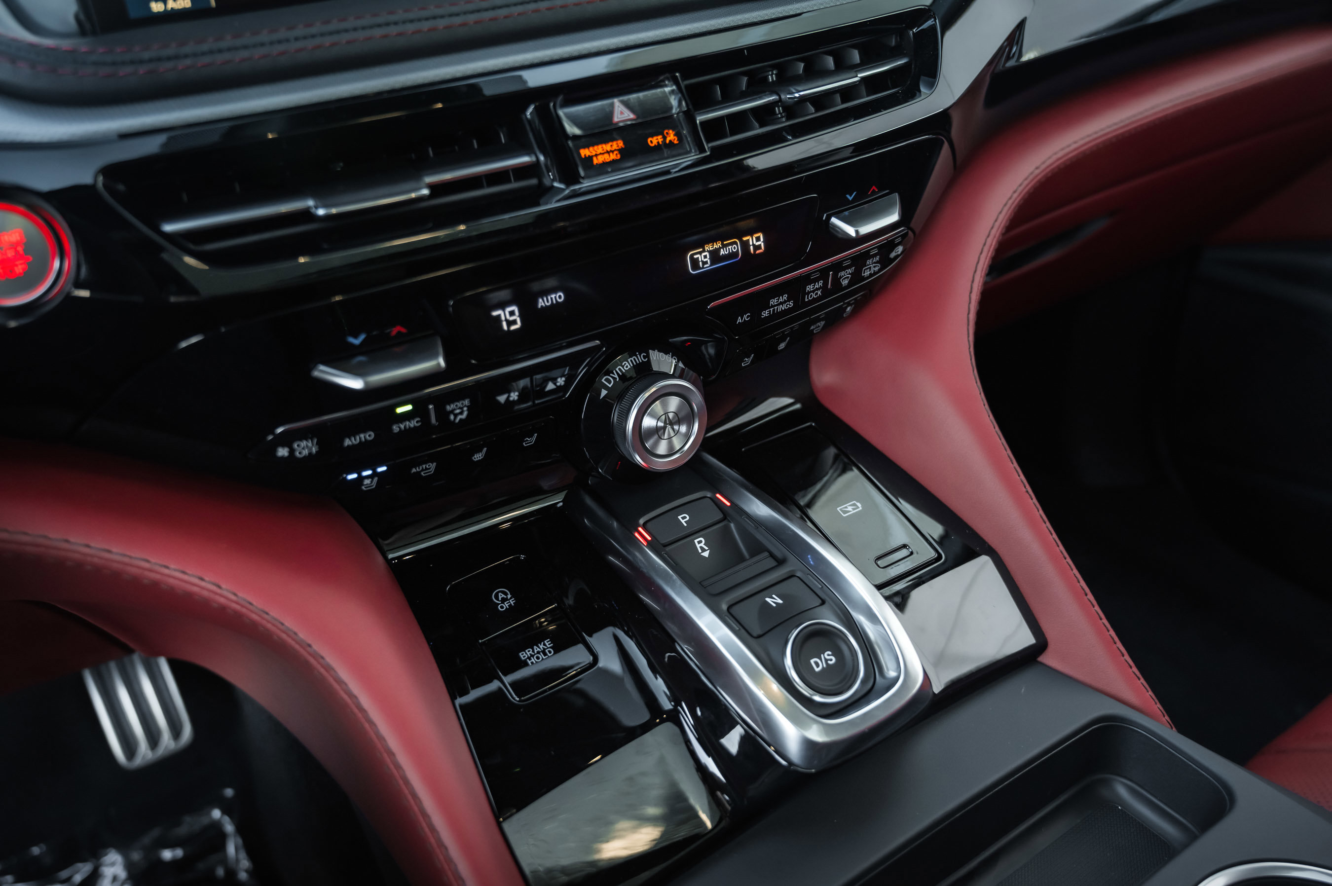 New 2026 Acura MDX A-Spec image 22