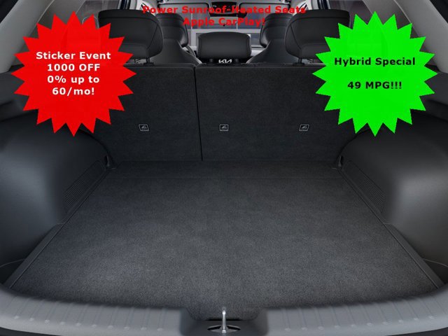 New 2025 Kia Niro EX Touring image 21