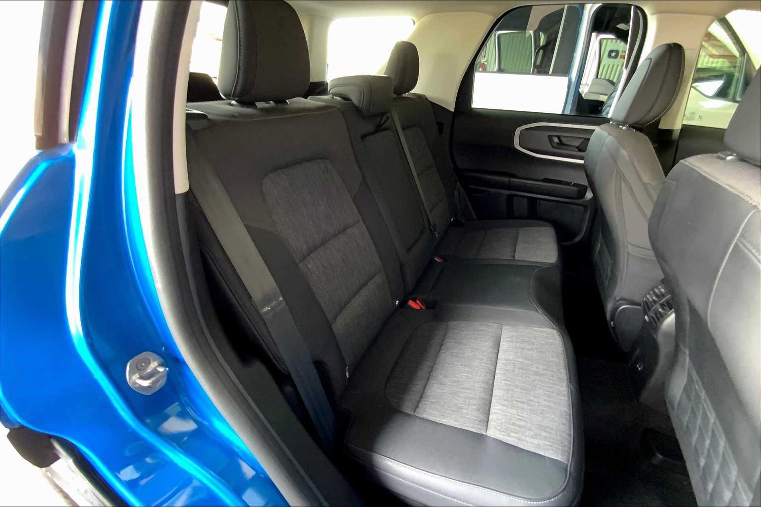 Used 2022 Ford Bronco Sport Big Bend AWD/4WD image 19