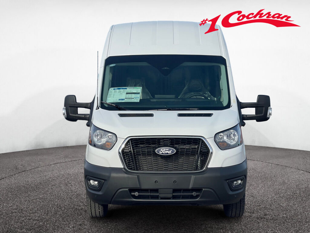 New 2026 Ford Transit 350 148 High Roof Extended image 2