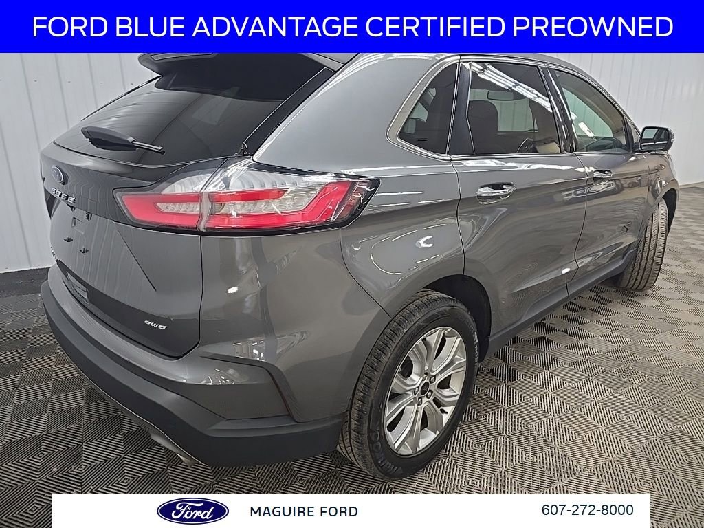 Certified 2024 Ford Edge Titanium image 18