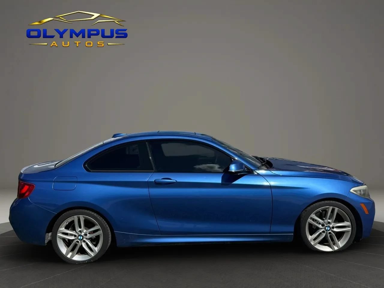 Used 2014 BMW 228i Coupe RWD image 4