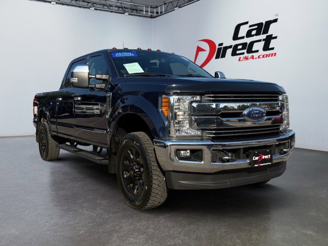 Used 2017 Ford F250 Lariat w/ Chrome Package AWD/4WD image 1