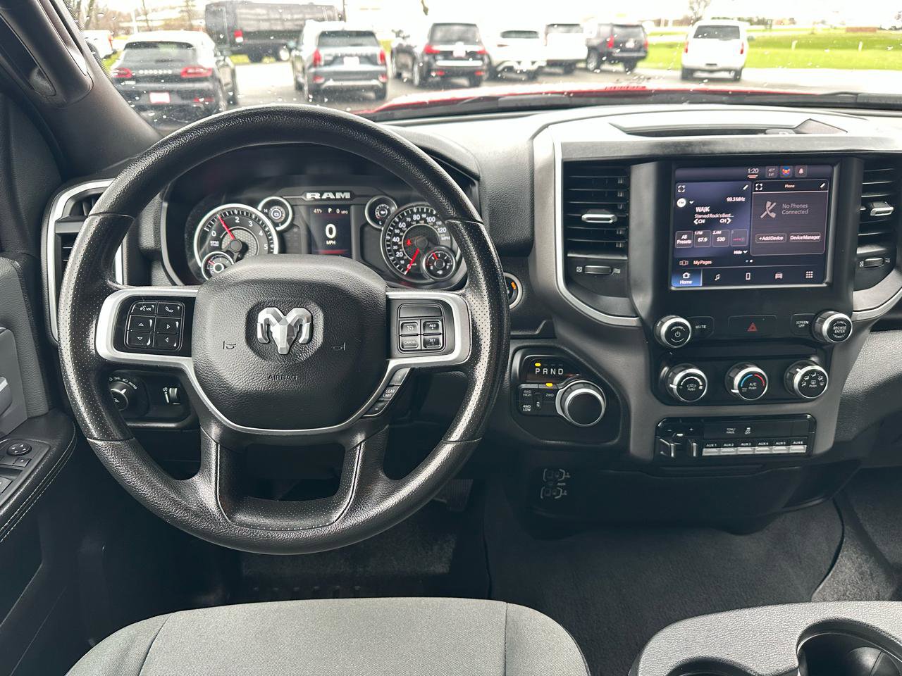 Used 2022 RAM 2500 Big Horn w/ Snow Chief Group image 3