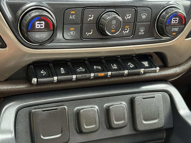Used 2018 GMC Sierra 2500 Denali w/ Duramax Plus Package AWD/4WD image 18