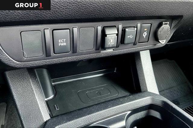 Certified 2023 Toyota Tacoma TRD Off-Road AWD/4WD image 36