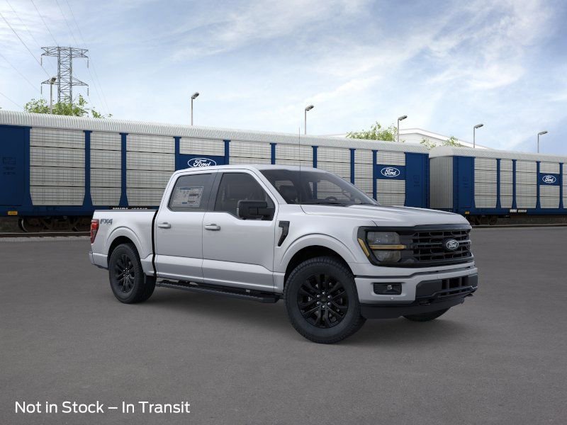New 2026 Ford F150 XLT AWD/4WD image 7