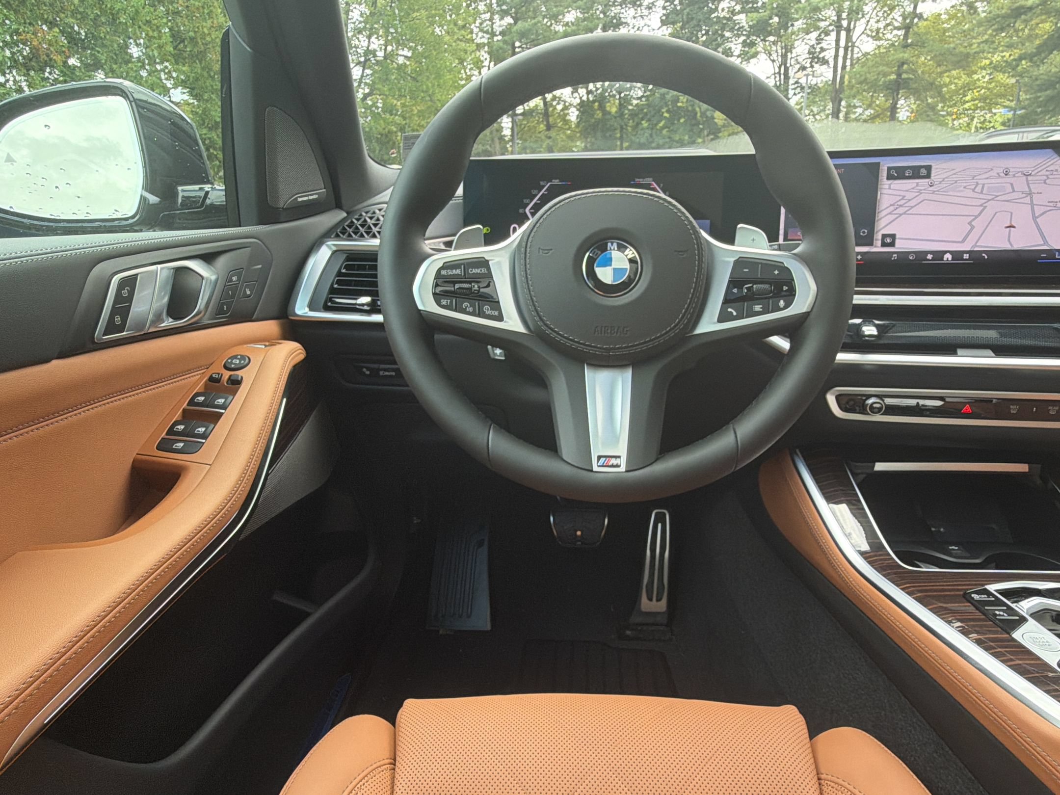 New 2026 BMW X5 xDrive40i w/ M Sport Package AWD/4WD image 29