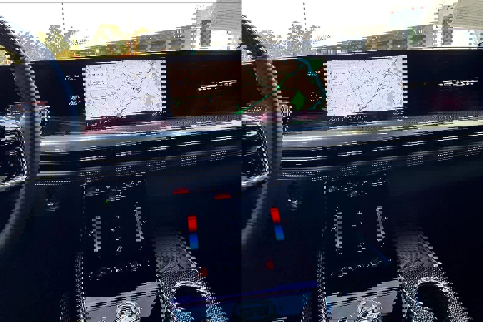 Used 2025 Cadillac Escalade V w/ LPO, ONYX Package image 6