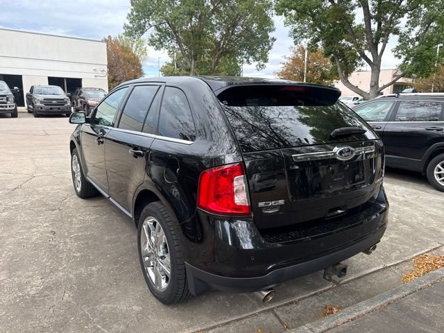Used 2014 Ford Edge Limited w/ Equipment Group 301A AWD/4WD image 10