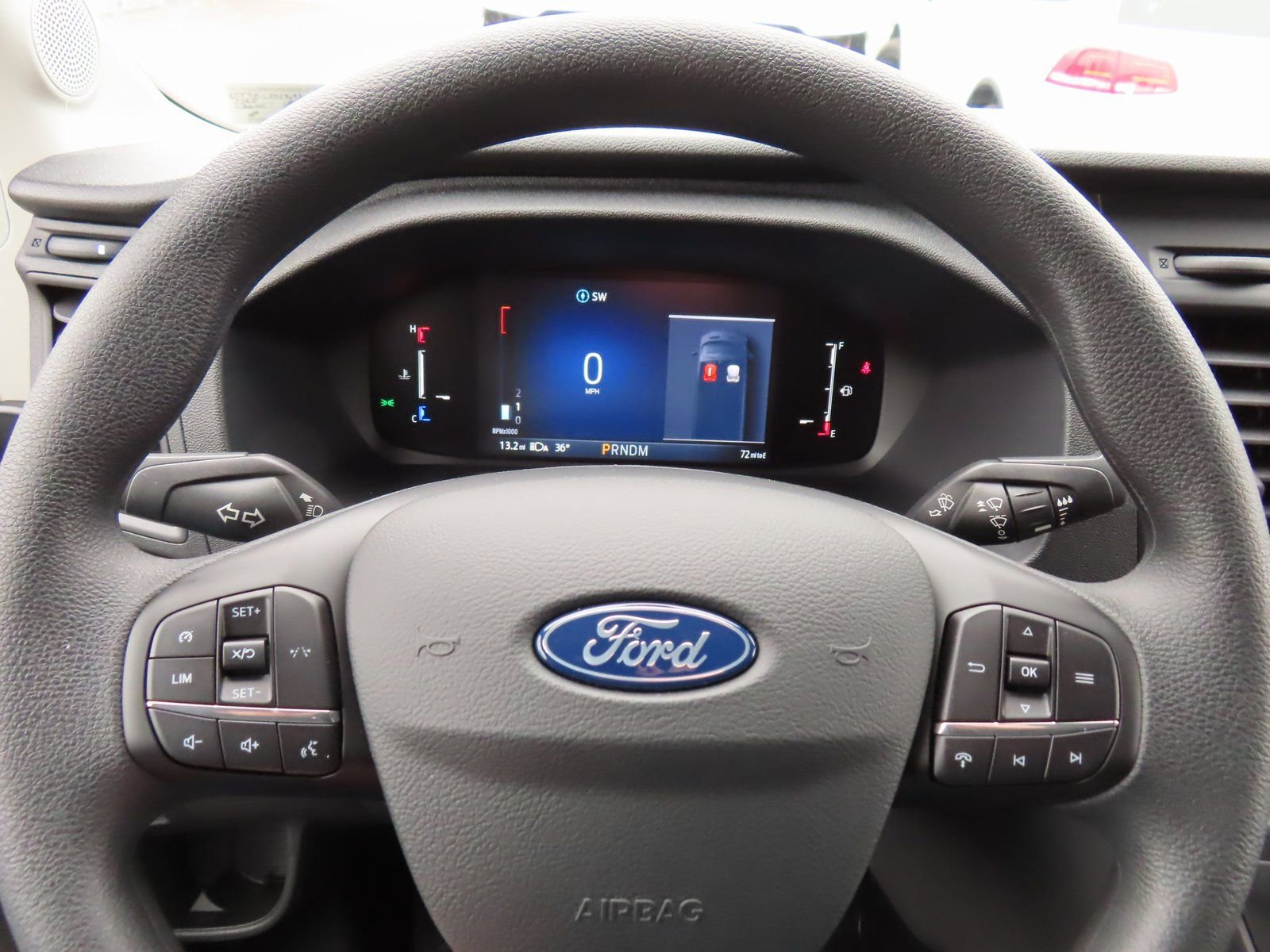 New 2026 Ford Transit 250 148 Medium Roof image 6