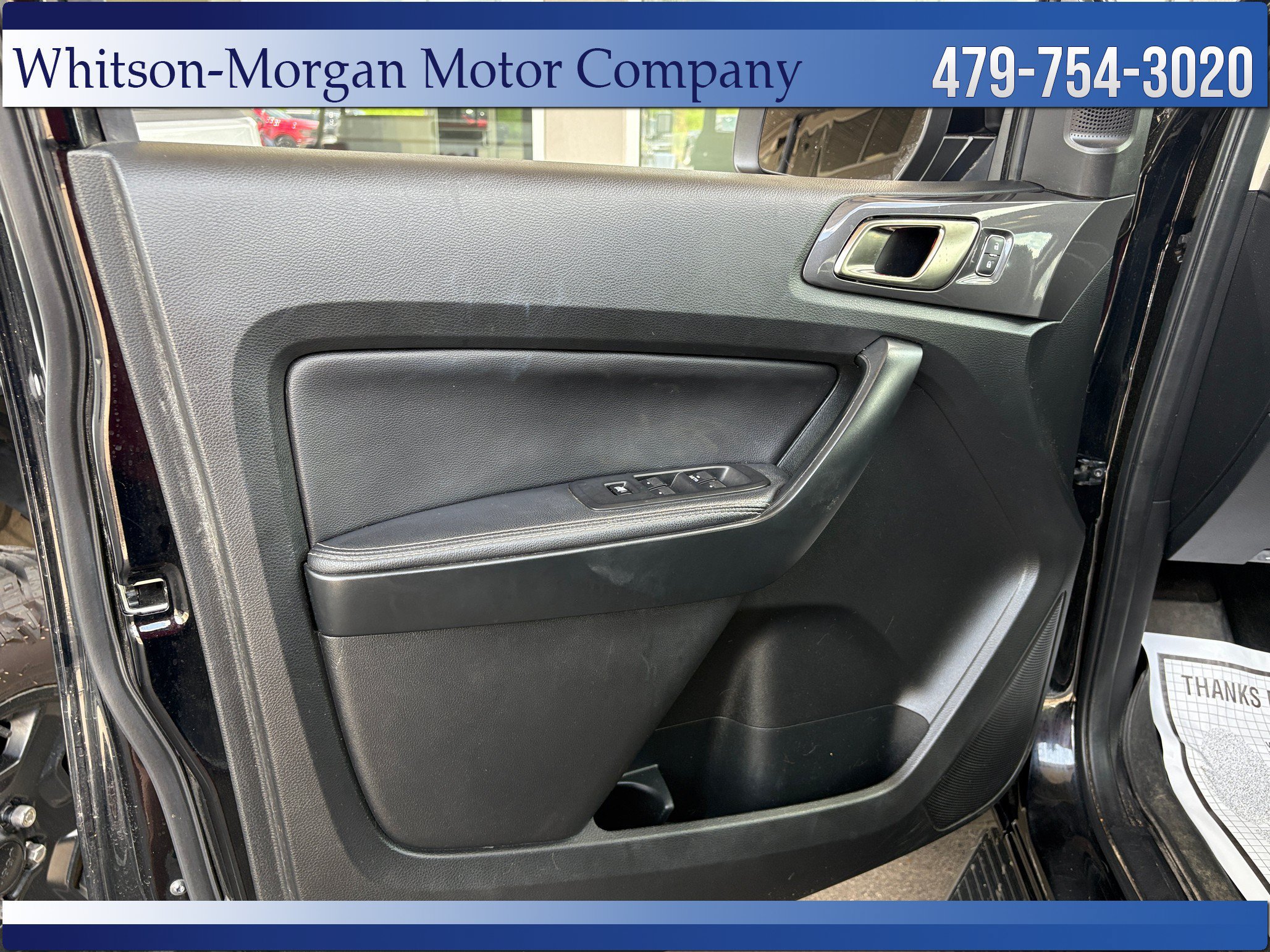Used 2021 Ford Ranger Lariat w/ Equipment Group 501A High AWD/4WD image 15